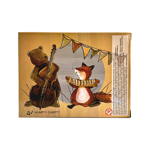 Музыкальная шкатулка "Зверята" от бренда Egmont Toys