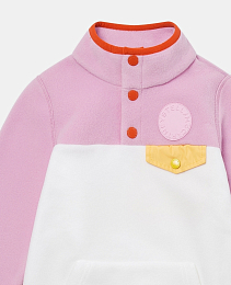 Анорак Pink Snow от бренда Stella McCartney kids