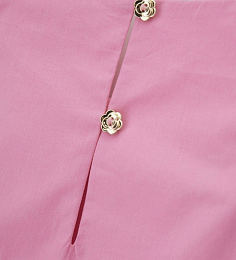 Блуза с воланами на рукавах от бренда Original Marines