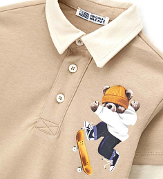 Поло Irish Cream от бренда Original Marines