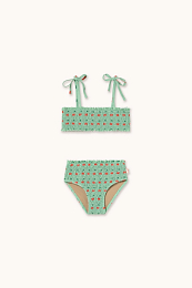 Купальник раздельный Mint cherry от бренда Tinycottons