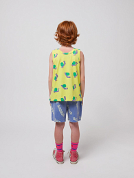 Майка Funny Snail от бренда Bobo Choses