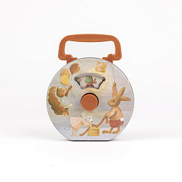 Детское радио "Друзья" от бренда Egmont Toys