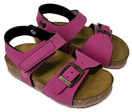 Сандалии BARTY FUXIA от бренда Boatilus