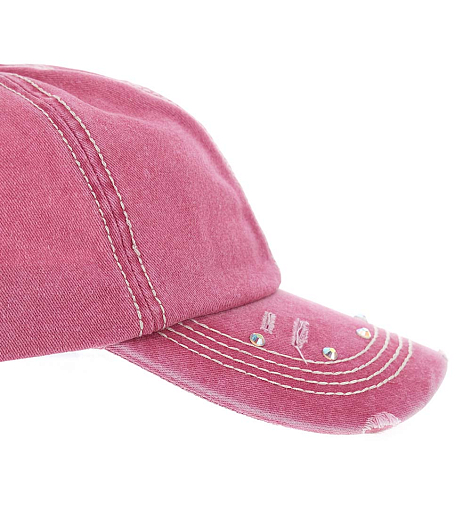 Кепка Pink Star от бренда Original Marines
