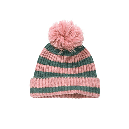 Шапка Stripe от бренда Sproet & Sprout