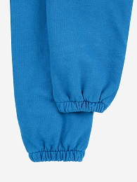 Джоггеры Blue Curve Bobo Choses от бренда Bobo Choses