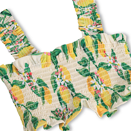 Блузка Rolfia Citrus от бренда MOLO