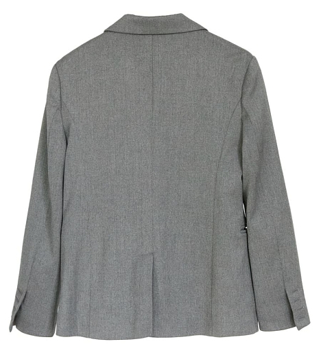 Пиджак серый классический от бренда Tre api