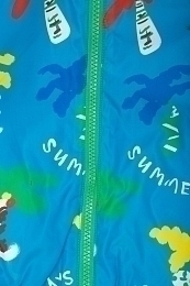 Ветровка Summer от бренда Stella McCartney kids