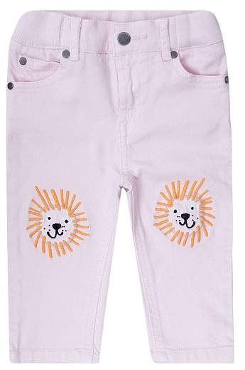 Джинсы Tiger от бренда Stella McCartney kids