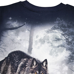 Свитшот Miksi Moonlit Wolves от бренда MOLO