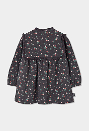 Платье Floral print от бренда Boboli