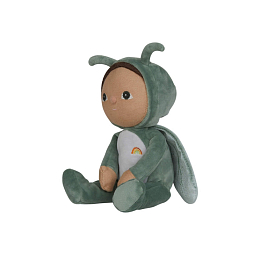 Кукла Dinky Dinkums Gideon Grasshopper - Green от бренда Olli Ella