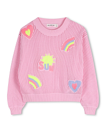 Джемпер SUN от бренда Billieblush