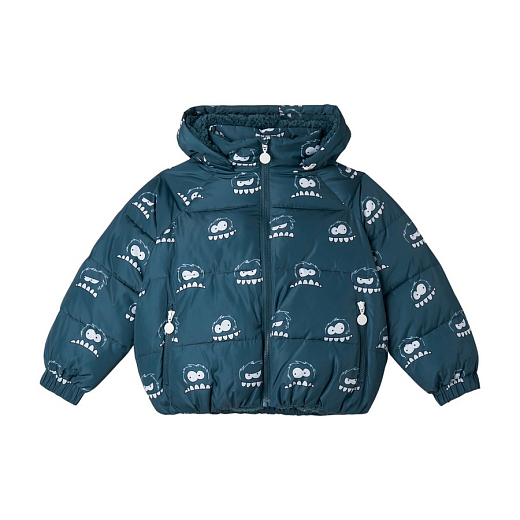 Куртка Monster Prin от бренда Stella McCartney kids