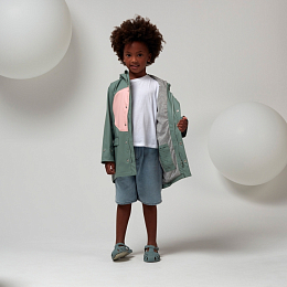 Куртка FUN GEESE Iceberg green от бренда Gosoaky