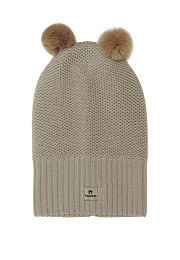 Балаклава Momla tan beige от бренда Peppihat