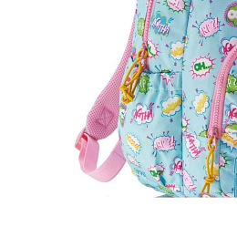 Рюкзак с двумя отделениями Wow от бренда MiquelRius