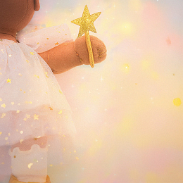 Кукла шарнирная Dream Dinkums Фея Фрея от бренда Olli Ella