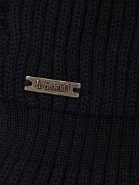 Капр темно-синего цвета от бренда IL Trenino