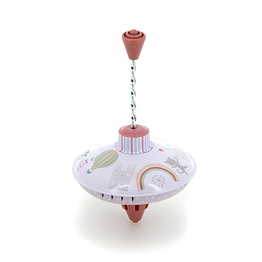 Юла "Париж" от бренда Egmont Toys