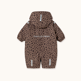 Комбинезон mini Animal print от бренда Tinycottons