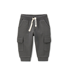 Джоггеры с карманами GREY от бренда Original Marines