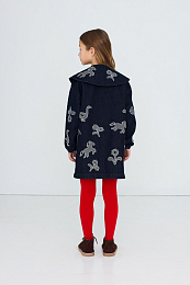 Платье Horses & Flowers от бренда Tinycottons