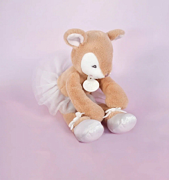 Олененок балерина от бренда Doudou et Compagnie