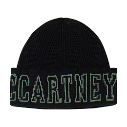 Шапка Logo Graphic от бренда Stella McCartney kids