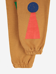 Джоггеры Chess Pawn от бренда Bobo Choses