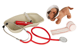 Игровой набор "Ветеринар" от бренда Egmont Toys