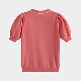 Поло Maria Coral от бренда C'ERA UNA VOLTA