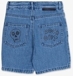 Шорты джинсовые ROCK OUT от бренда Stella McCartney kids