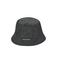 Панама DENIM BLACK от бренда Original Marines
