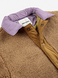 Куртка Brown sheepskin от бренда Bobo Choses