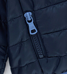 Куртка с голубой каймой от бренда Original Marines