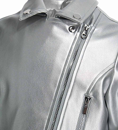 Куртка-косуха с воланом от бренда Original Marines