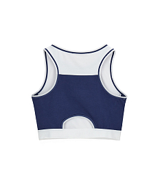 Топ Blue Tennis от бренда Original Marines