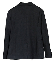 Пиджак классический темно-синего цвета от бренда Tre api