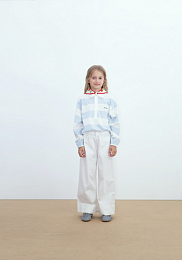 Поло Sky stripes от бренда Tinycottons