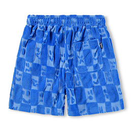 Шорты Abay Terry Blue от бренда MOLO