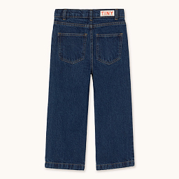 Джинсы CHERRY GRAPHIC от бренда Tinycottons