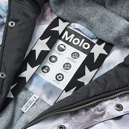 Комбинезон Polaris Fur Bison   от бренда MOLO