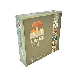 Домино "Лес" от бренда Egmont Toys