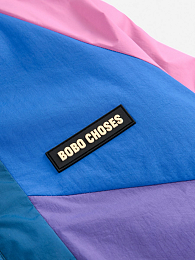 Куртка двусторонняя Lucky Clover от бренда Bobo Choses