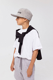 Шорты SPORT ZIPPER Grey от бренда Liqlo