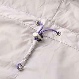 Куртка Hally Lilac Marble от бренда MOLO