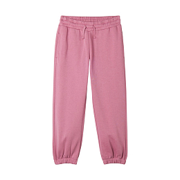 Джоггеры Pink Flowers от бренда Stella McCartney kids